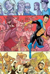 Invincible, Volume 3: Perfect Strangers