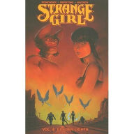 Title: Strange Girl, Volume 4: Golden Lights, Author: Rick Remender