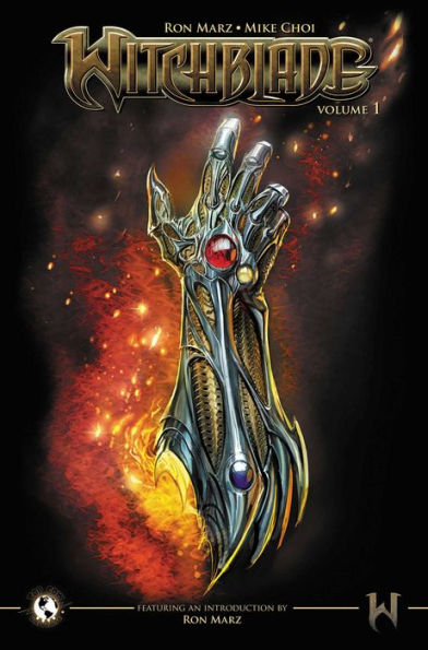 Witchblade, Volume 1: Witch Hunt