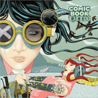 Title: Comic Book Tattoo: Tales Inspired by Tori Amos, Author: Pia Guerra