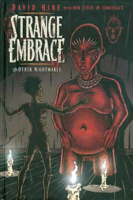 Title: Strange Embrace, Volume 1, Author: David Hine