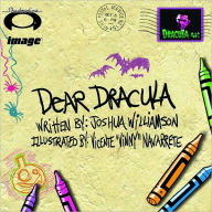 Title: Dear Dracula, Author: Joshua Williamson