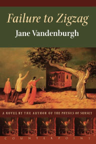 Title: Failure To Zigzag: A Novel, Author: Jane Vandenburgh