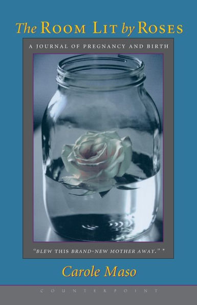 Room Lit By Roses