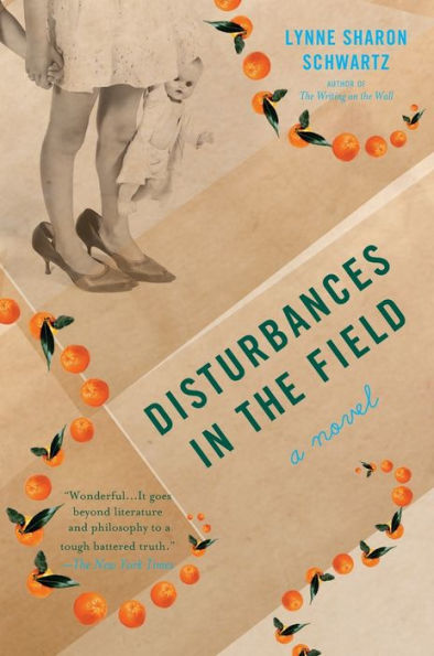 Disturbances the Field: A Novel