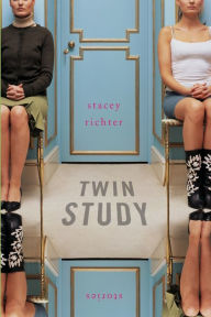 Title: Twin Study: Stories, Author: Stacey Richter