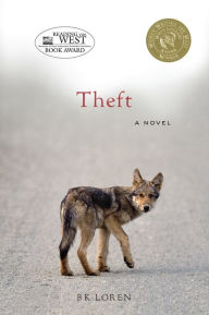 Title: Theft, Author: Bk Loren