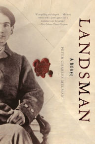 Title: Landsman: A Novel, Author: Peter Melman