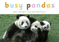 Title: Busy Pandas, Author: John Schindel