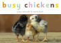 Busy Chickens