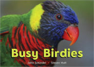 Title: Busy Birdies, Author: John Schindel