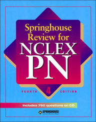 Title: Springhouse Review For Nclex-Pn / Edition 4, Author: Springhouse