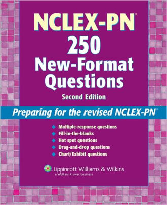 Nclex Pn 250 New Format Questions Preparing For The