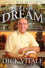 Title: Dick Vitale's Living a Dream, Author: Dick Vitale