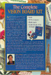 Alternative view 2 of The Complete Vision Board Kit: Using the Power of Intention and Visualization to Achieve Your Dreams