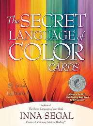 Title: The Secret Language of Color Cards, Author: Inna Segal