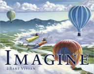 Title: Imagine, Author: Bart Vivian