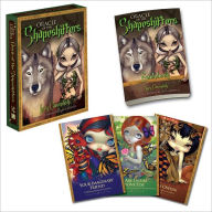 Title: Oracle of the Shapeshifters: Mystic Familiars for Times of Transformation and Change, Author: Lucy Cavendish