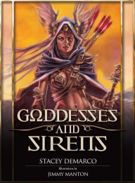 Title: Goddesses and Sirens, Author: Stacey Demarco