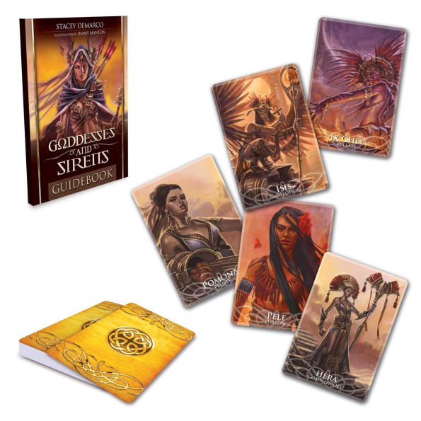 Goddesses and Sirens