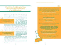 Alternative view 4 of The Book of What If...?: Questions and Activities for Curious Minds