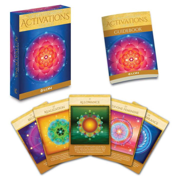 Sacred Geometry Activations Oracle