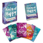 Alternative view 3 of Find Your Happy Daily Mantra Deck