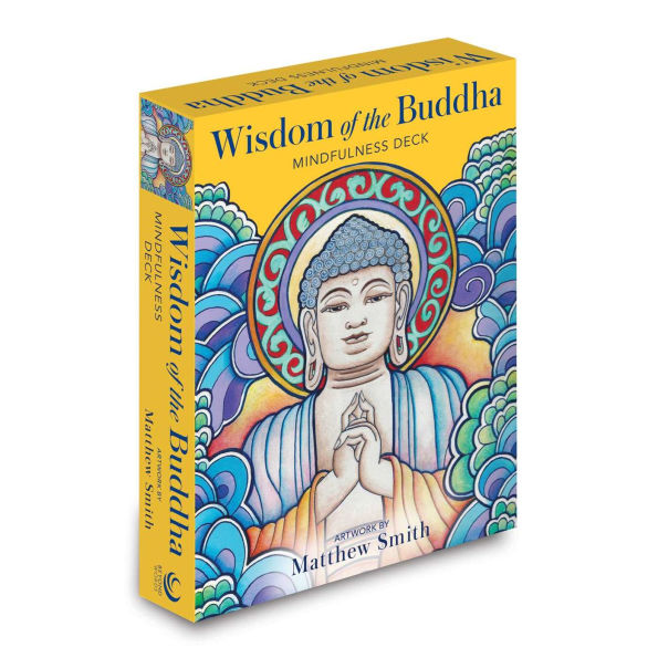 Wisdom of the Buddha Mindfulness Deck