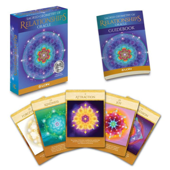 Sacred Geometry of Relationships Oracle