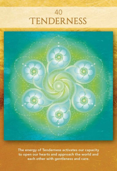 Sacred Geometry of Relationships Oracle