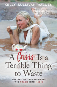 Download books from google books to kindle A Crisis Is a Terrible Thing to Waste: The Art of Transforming the Tragic into Magic 