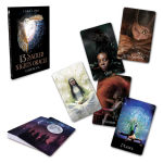Alternative view 2 of 13 Sacred Nights Oracle: A Yearly Solstice Tradition (A 52-Card Deck & Guidebook)