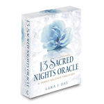 Alternative view 4 of 13 Sacred Nights Oracle: A Yearly Solstice Tradition (A 52-Card Deck & Guidebook)