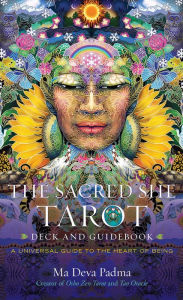 Ebook for free downloading The Sacred She Tarot Deck and Guidebook: A Universal Guide to the Heart of Being