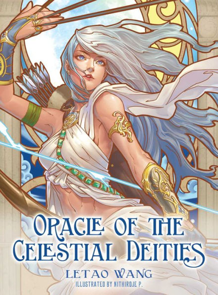 Oracle of the Celestial Deities: A 20-Card Deck & Guidebook