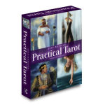 Alternative view 2 of Practical Tarot: A 78-Card Deck & Guidebook