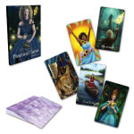 Alternative view 3 of Practical Tarot: A 78-Card Deck & Guidebook