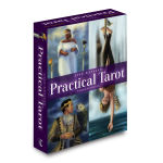 Alternative view 6 of Practical Tarot: A 78-Card Deck & Guidebook