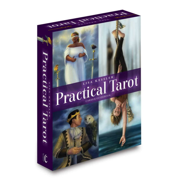 Practical Tarot: A 78-Card Deck & Guidebook