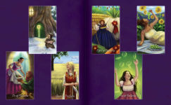 Alternative view 5 of The Practical Tarot Method: Learn to Read Tarot Cards Intuitively