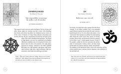 Alternative view 4 of The Power of Symbols: Sacred Images for Meditation, Divination, and Coloring