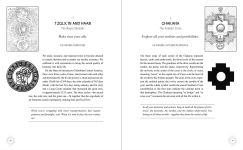Alternative view 6 of The Power of Symbols: Sacred Images for Meditation, Divination, and Coloring
