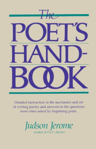 Title: The Poet's Handbook, Author: Judson Jerome