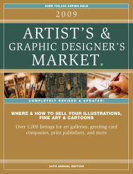 Title: 2009 Artist's & Graphic Designer's Market - Articles, Author: Editors of Writers Digest Books