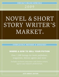 Title: 2009 Novel & Short Story Writer's Market, Author: Editors of Writers Digest Books