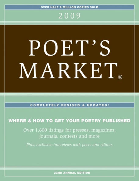 2009 Poet's Market