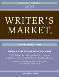 Title: 2009 Writer's Market, Author: Robert Brewer