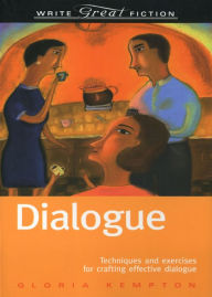 Title: Write Great Fiction - Dialogue, Author: Gloria Kempton