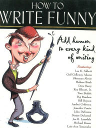 Title: How to Write Funny, Author: John Kachuba