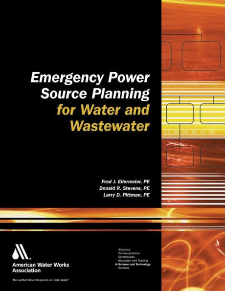 Emergency Power Planning Guide for Water and Wastewater Utilities